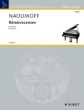 Naoumoff Reminiscenses Klavier