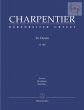Te Deum H.148 (Soloists-Choir-Organ) (edited by Helga Schauerte-Maubouet)