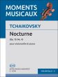 Tchaikovsky Nocturne Op.19 No.4 Violoncello-Piano (Arpad Pejtsik)