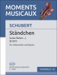 Schubert Ständchen (Leise flehen...) (D.957) Violoncello-Klavier (arr. Arpad Pejtsik)