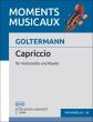 Goltermann Capriccio Violoncello and Piano (edited by Árpád Pejtsik)