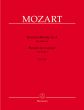 Mozart Konzert-Rondo A-dur KV 386 Klavier (arr. Cipriani Potter) (edited Michael Töpel)