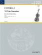 12 Triosonatas Op.3 Vol.4 (No.10 - 12) (2 Vi.-Bc)