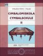 Trajani Toth Falka Cimbalon Tutor Vol.2