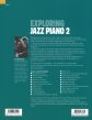 Richards Exploring Jazz Piano Vol.2 Book with Audio Online (Harmony-Technique- Improvisation)