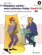 Saxophon Spielen mein schonstes Hobby Vol.1 (Alto Sax.) (Bk-Audio Online (German))