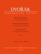 Dvorak Concerto Op.104 B Minor Violoncello-Orchestra Fullscore