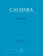 Caldara Stabat Mater Soli-SATB [Chor]-Kleines Orchester-Orgel (Klavierauszug) (Andrea Kohs)