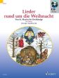 Lieder Rund um die Weihnacht Gitarre (Von St.Martin bis Dreikonige) (Ansorge-Szordikowski) (mit Tab.)