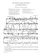 Liszt Tre Sonetti di Petrarca Piano solo (First en Second Version Enlarged Edition)