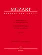 Mozart Concerto D-major KV 271 (271i) (Violin-Orch.) piano red. (Barenreiter)