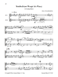 Brambock Afro Latin Sax Duets (2 Alto or Alto and Tenor Saxophones - Playing Score) (Grade 3 - 4)