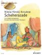 Rimsky-Korsakov Scheherazade (simple arrangements by Heumann) (engl.texts)