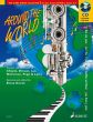 Around the World (Airs and Variations by Chopin- Drouet-Lax-Nicholson-Popp and Latto) (Flute-Piano) (Bk-Cd) (E.Duran) (grade 5)