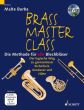 Burba Brass Master Class (Methode fur alle Blechblaser) (Bk-DVD) (german)