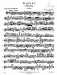 Playera Op.23 No.1 Violin - Piano