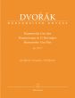 Dvorak Humoresque G-flat major Op.101 No.7 Piano solo (Barenreiter-Urtext)