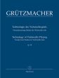 Grutzmacher Technology of Violoncello Playing Op.38 (24 Studies) (Martin Rummel) (Barenreiter)