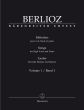 Berlioz Melodies Vol. 1 High Voice (edited by Ian Rumbold)