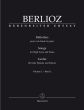 Berlioz Melodies Vol.2 (incl. Les Nuits d'Ete) High (edited by Ian Rumbold)