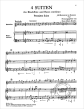 Hotteterre 4 Suiten Op.5 Vol.1 (No.1-2) Altblockflöte-Bc (Hans Maria Kneihs)