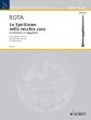 Rota Lo Spiritismo nella vecchia casa Clarinet and Piano (6 Variazioni e 3 Suggestioni 1950) (interm.grade)