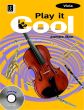 Rae Play it Cool for Viola and Piano (Bk-Cd) (grade 2)