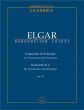 Elgar Concerto e-minor Op. 85 Violoncello and Orchestra Study Score (edited by Jonathan Del Mar) (Barenreiter-Urtext)