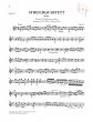 String Quartet B-flat major Op. 67 (Parts)