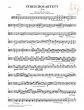 Brahms String Quartets Op. 51 No. 1 - 2 (c-minor/a-minor) 2 Vi.-Va.-Vc. (Parts)