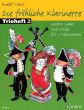 Mauz Die Frohliche Klarinette Trioheft 2 (Neuauflage) (Leichte Lieder & Stucke 3 Clar.)