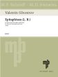 Silvestrov Epitaphium (L.B.) Viola (Vc.)-Piano (interm.-adv.)