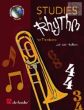 Studies in Rhythm (Trombone[TC/BC]) (Bk-Cd)