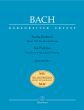 Bach 6 Partiten BWV 825 - 830 Harpsichord (edited by Richard Douglas Jones) (edition with Fingering by Ragna Schirmer)