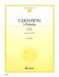 Gershwin 3 Preludes for Piano Solo (edited Monika Twelsiek) (Schott)