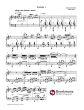 Gershwin 3 Preludes for Piano Solo (edited Monika Twelsiek) (Schott)