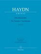 Haydn Die Jahreszeiten - The Seasons Hob.XXI:3 Vocal Score (germ./engl./fr.) (edited by Armin Raab) (Barenreiter-Urtext)