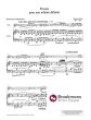 Ravel Pavane pour une infante defunte Flute and Piano (arr. Wolfgang Birtel)