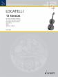 12 Sonatas Op.6 Vol.1 (No.1 - 6)