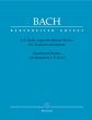 Bach Keyboard Works attributed to J.S.Bach (edited by Bartels-Rempp) (Barenreiter-Urtext)