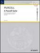 A Purcell Suite for Descant Recorder and Piano