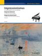 Impressionism (21 Piano Pieces around Debussy) (edited by Monica Twelsiek)