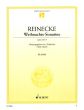 Reinecke Weihnachts-Sonatine Op.251 No.3 Klavier (Hans Musch) (grade 3)