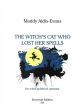 Aldis-Evans The Witch's Cat who lost her Spells (Woodwind Quintet and Narrator) (Score/Parts)