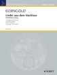 Korngold Lieder aus dem Nachlass Vol.2 (Medium Voice)