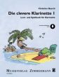 Baechi Die Clevere Klarinette (Lern- und Spielbuch) (Bk-Cd) (with Piano Accomp. Clar.[Bb])