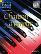 Chanson d'Amour for Piano (16 Famous French Pop Songs) (Book with Audio online) (arr. Carsten Gerlitz)