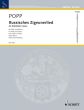 Popp Russisches Zigeunerlied Op. 462 No. 2 Flute and Piano (edited by Weinzierl-Wachter)