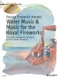 Handel Water Music & Music for the Royal Fireworks (simple arr. by Hans-Gunter Heumann) (gr.2)