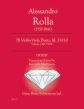 Rolla 78 Duets Volume 1 BI.33 - 36 Violin - Viola (Prepared and Edited by Kenneth Martinson) (Urtext)